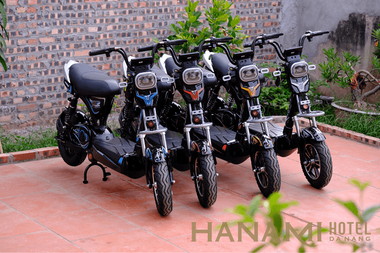 Điểm danh những mẫu xe đạp điện hút khách đang được bán tại Thế giới xe  điện Đà Nẵng